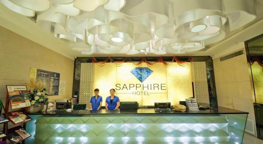 Sapphire Hotel Guilin 10/52