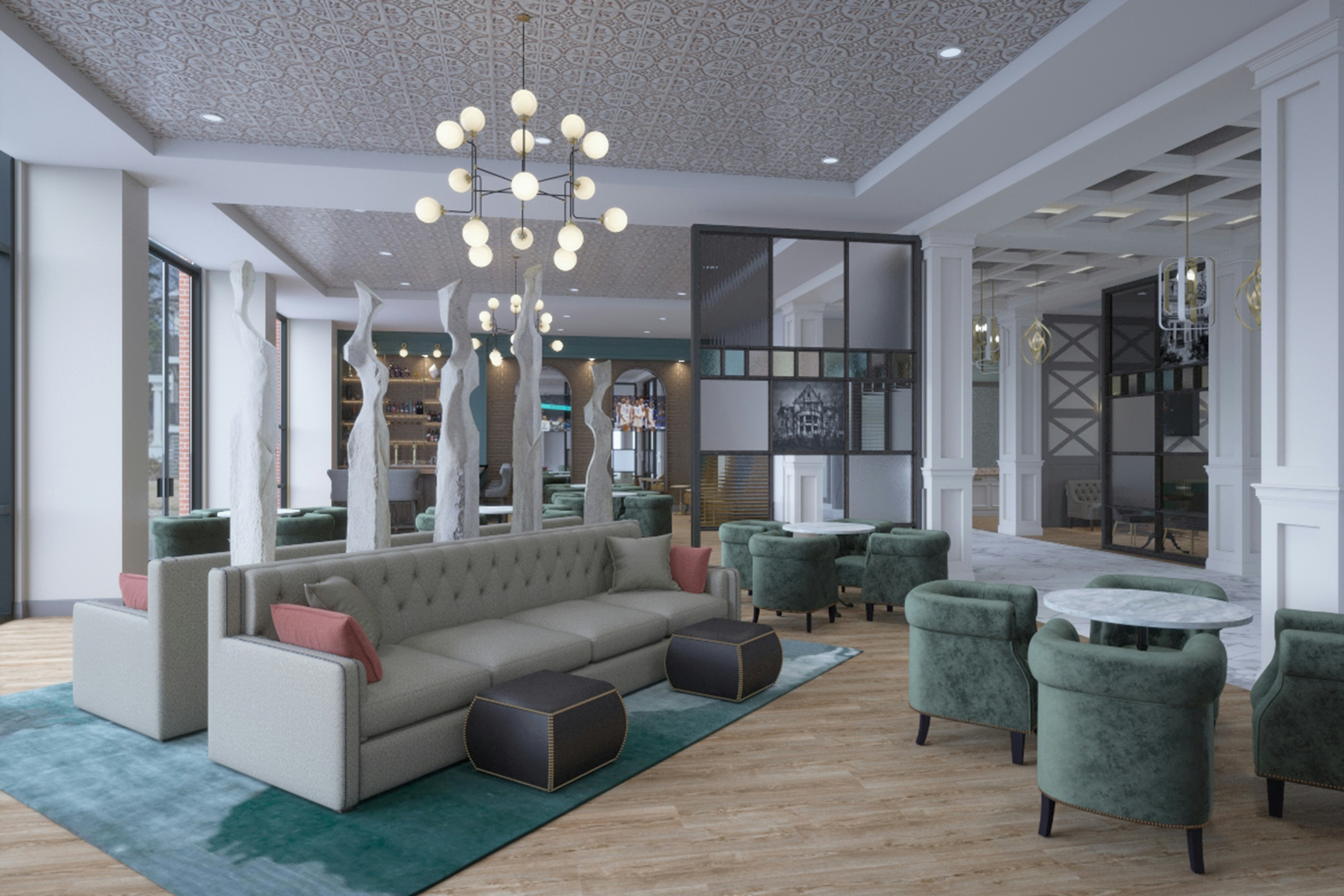Oberlin Hotel Raleigh, Curio Collection by Hilton 13/18