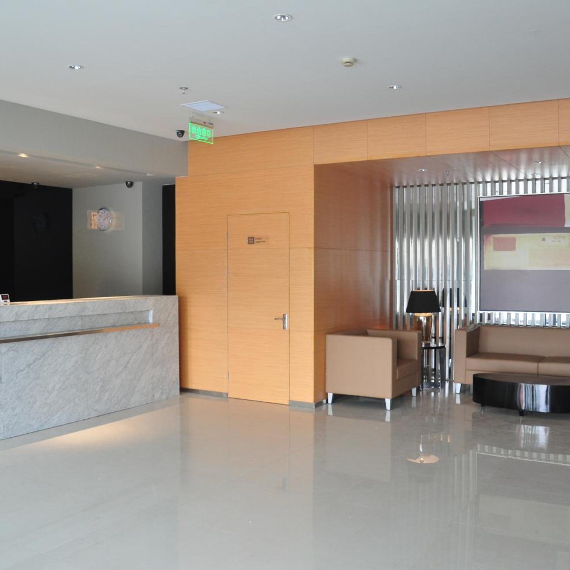Jinjiang Inn (Hangzhou Xiaoshan International Airport) 6/28