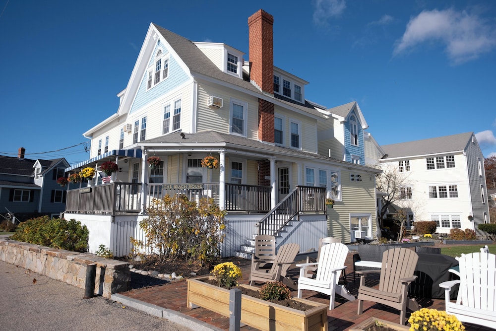 Beach House Inn 6/49