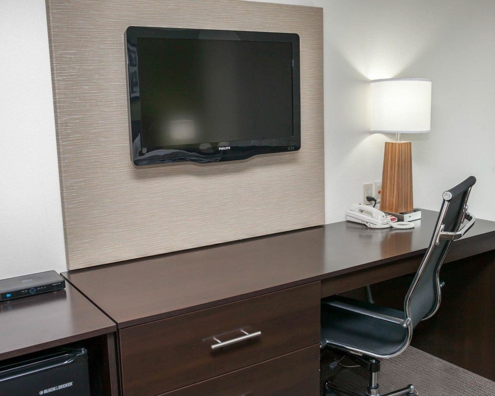 work area