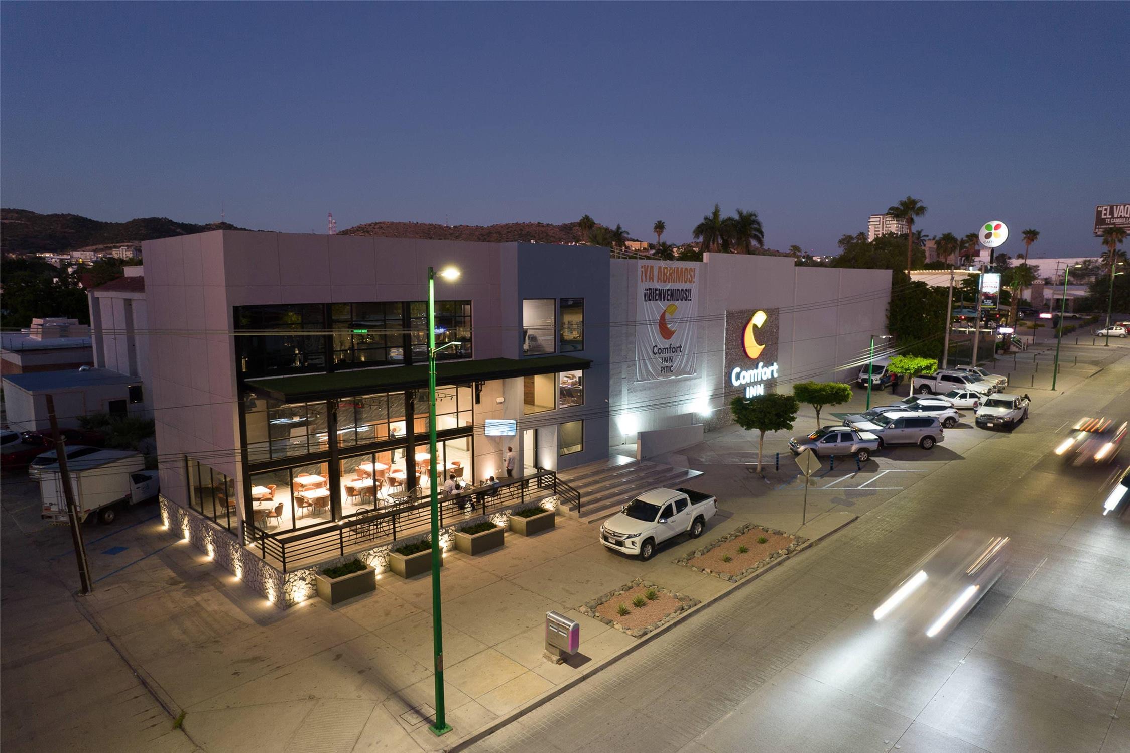 Comfort Inn Hermosillo Pitic 9/41