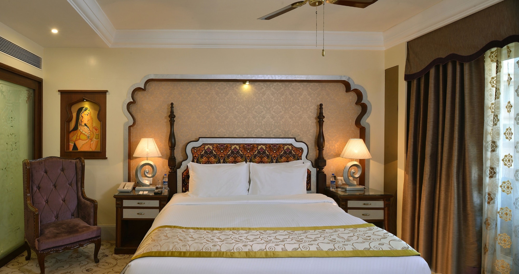 JUNIOR SUITE, BALCONY