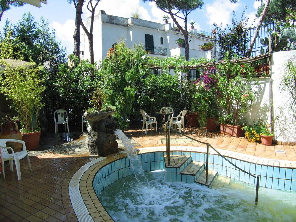 Europa Hotel Ischia 18/30