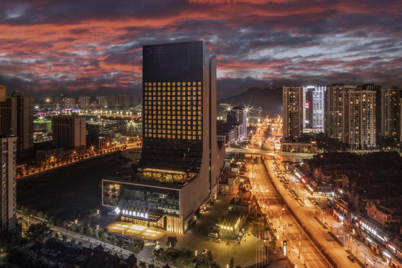 Jinling Hotel 5/65