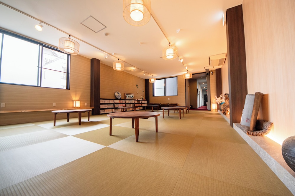 Hotel Base Nara - Hostel 37/50