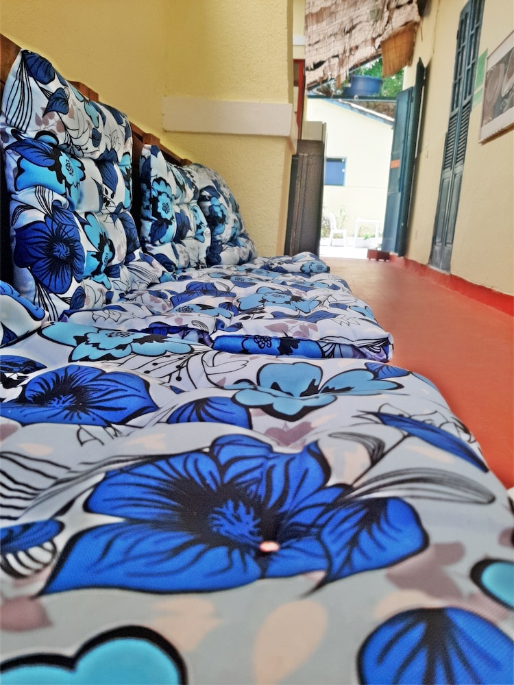 Brasileranza Hostel 5/50