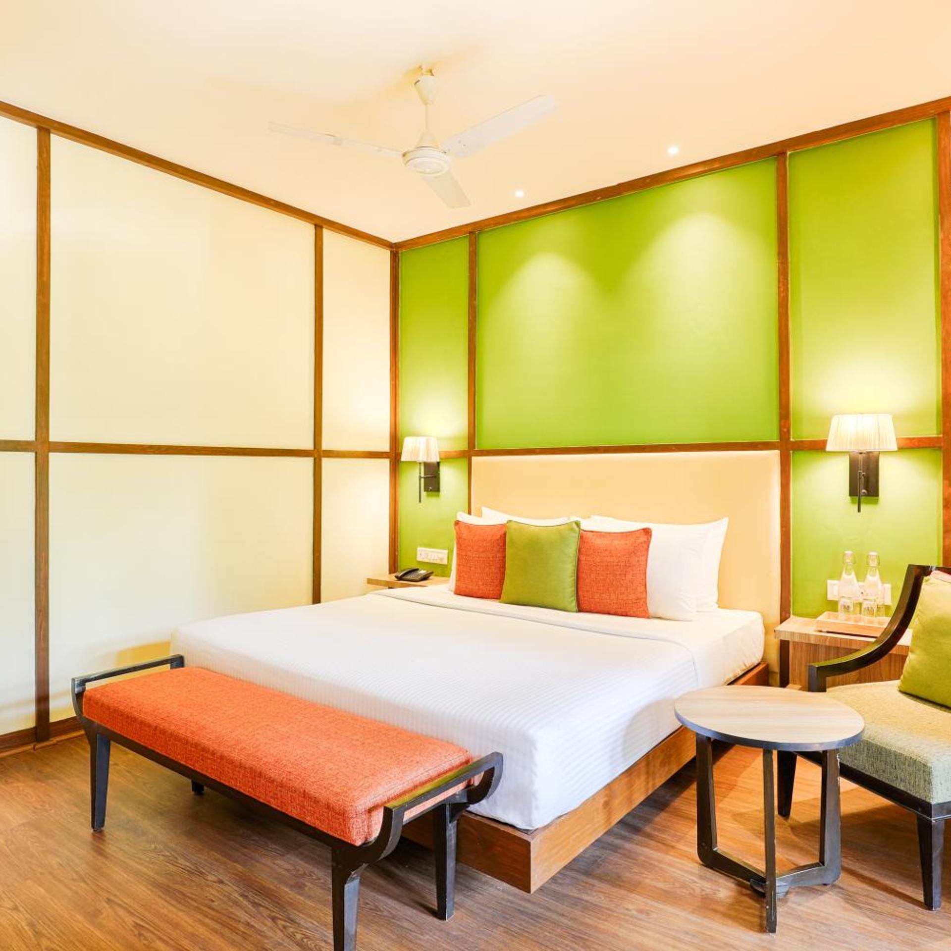 Dindi RVR, on the Godavari, A Club Mahindra Associate Resort in Andhra Pradesh 12/52