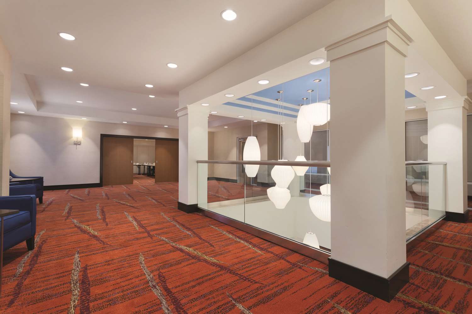 lobby