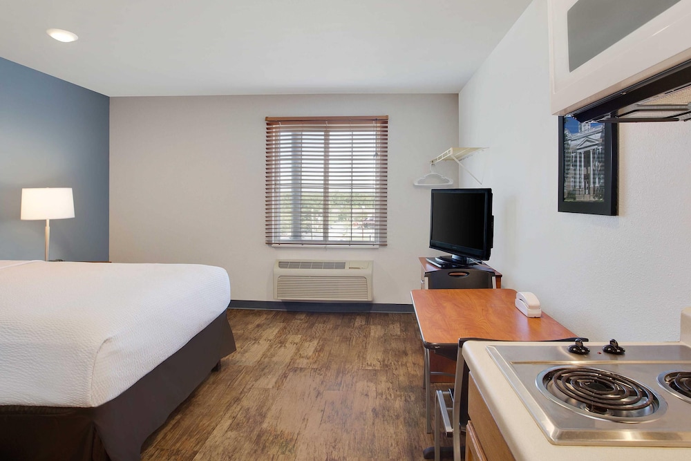 WoodSpring Suites Charlotte Shelby 16/29