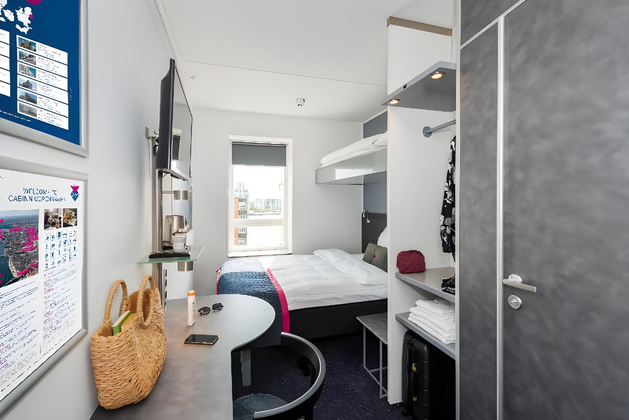 Plus, Standard, Triple, Bunk Bed, Queen Bed