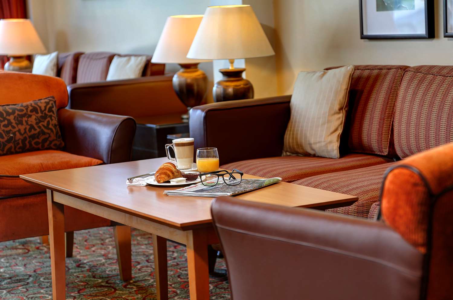 Best Western Plus Milford Hotel 27/46