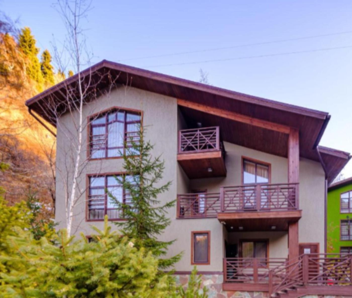 Oi-Qaragai Mountain Resort 19/102