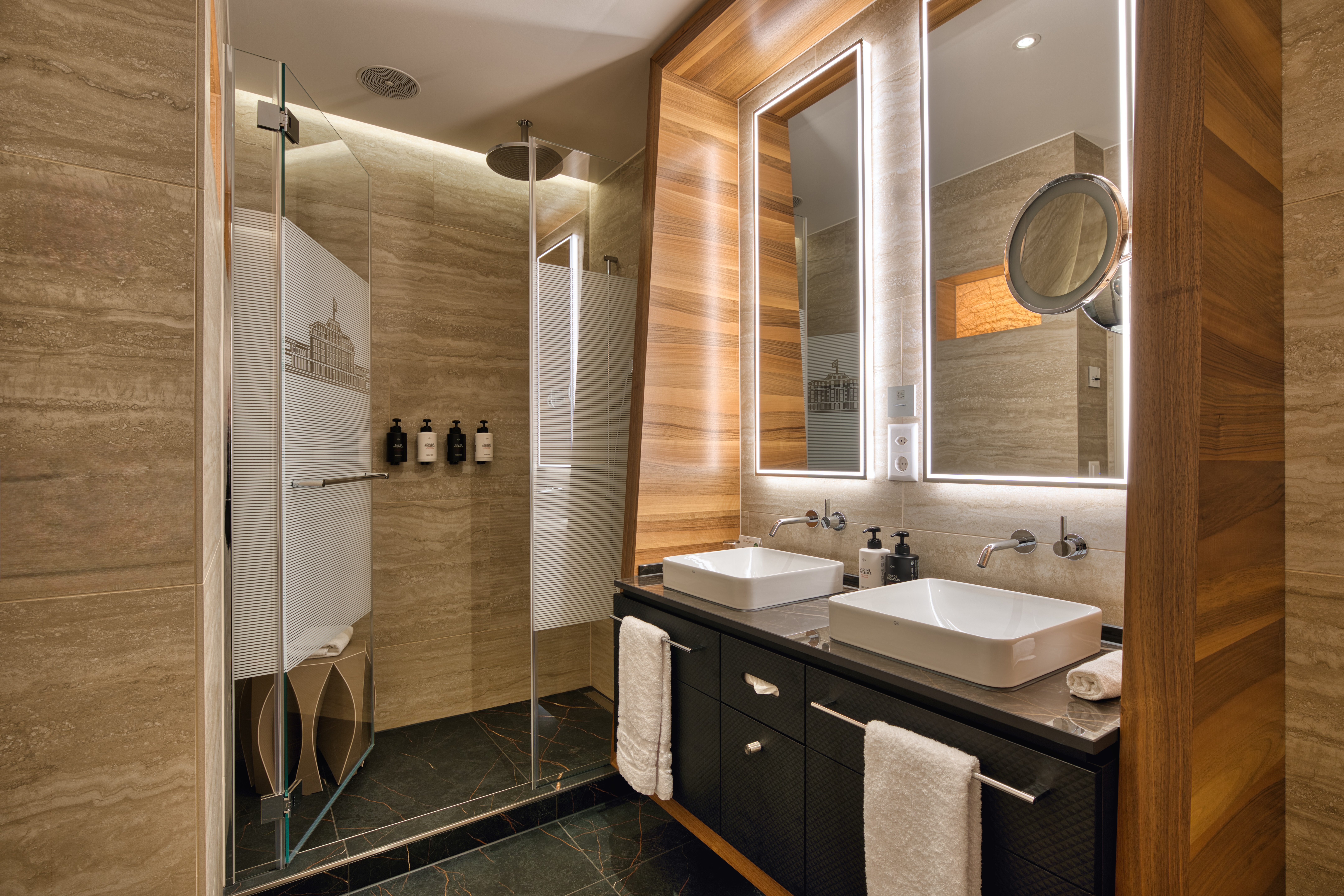 Style Single Room with City View، Schweizerhof 5/6