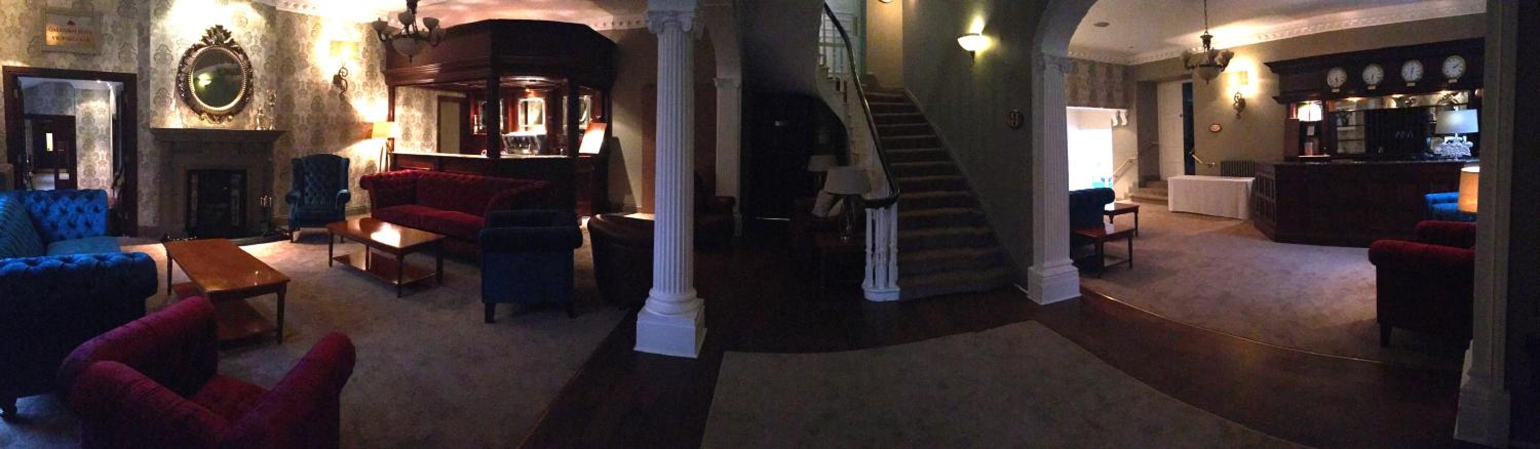 Leighinmohr House Hotel 36/51
