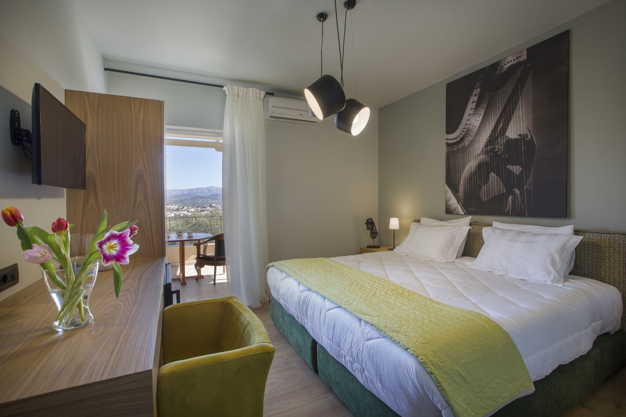 Room, Double Bed