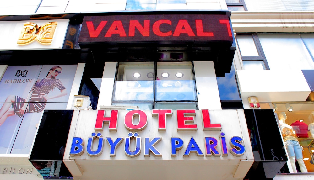 Hotel Buyuk Paris 2/50