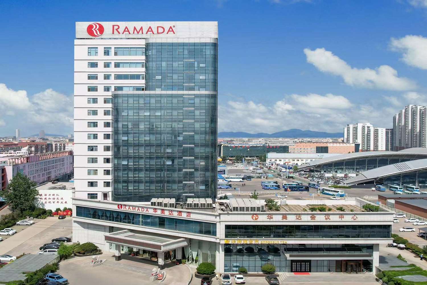 Ramada by Wyndham Linyi North