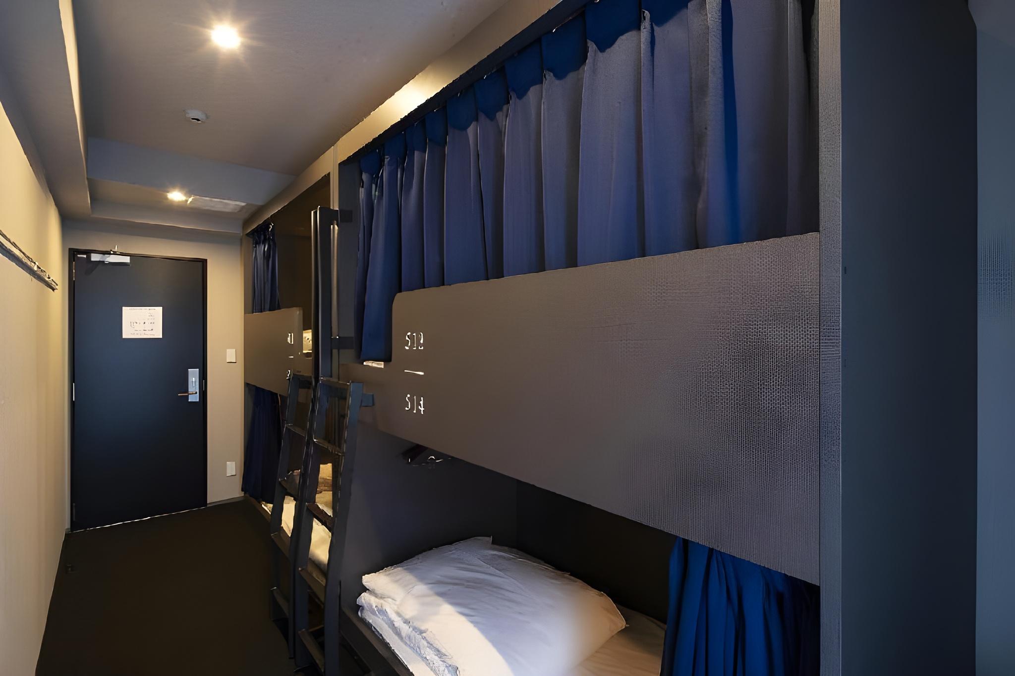 Group Room, 2 Bunk Beds