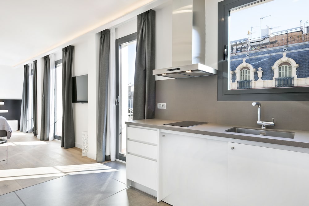 Murmuri Residence Mercader 68/70