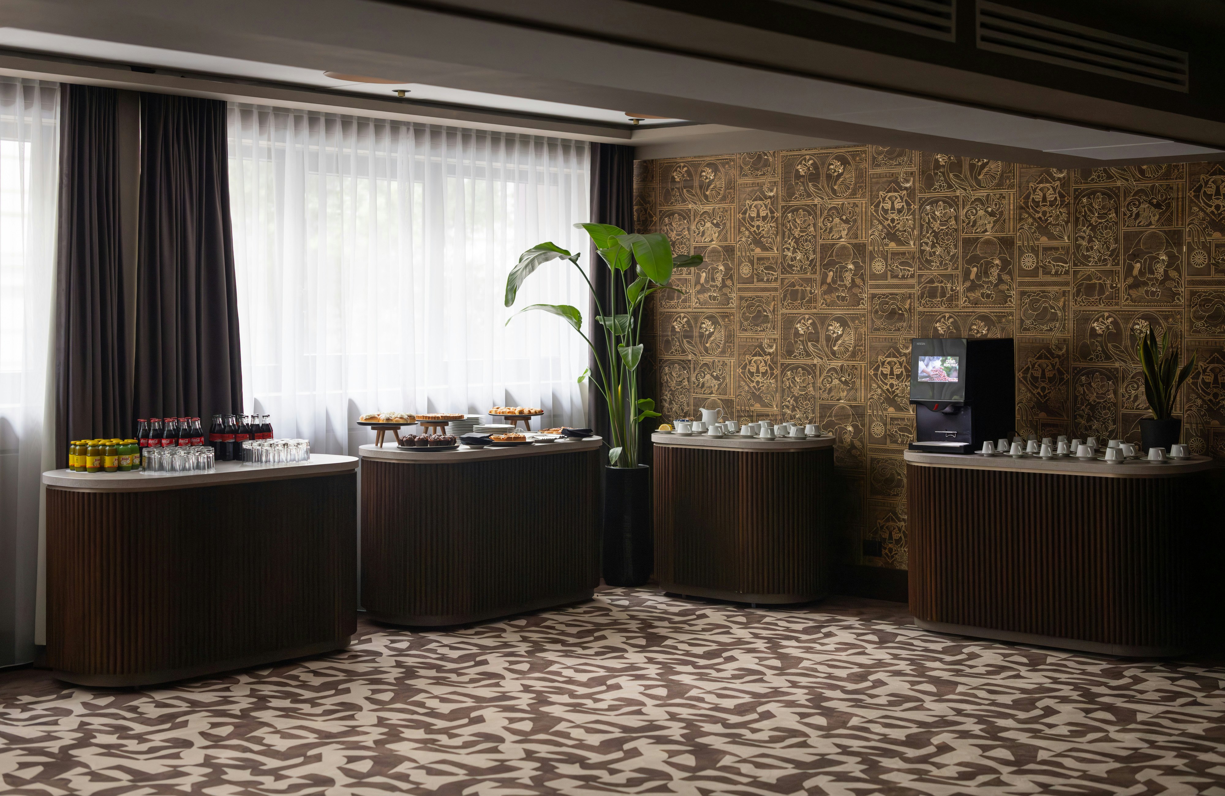 NYX Hotel Rome by Leonardo Hotels 8/42