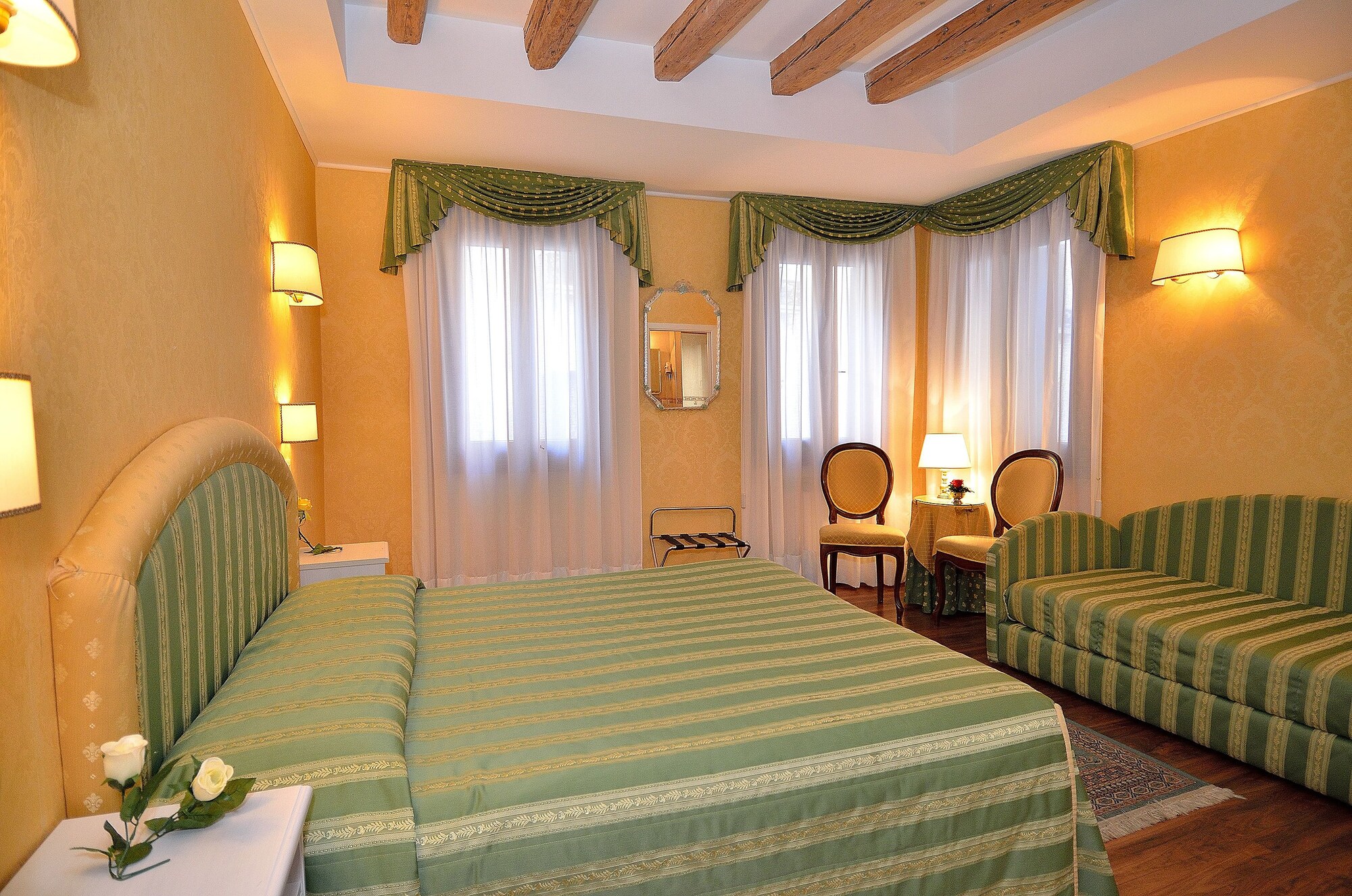 Room, Triple, Da Bruno 9/10