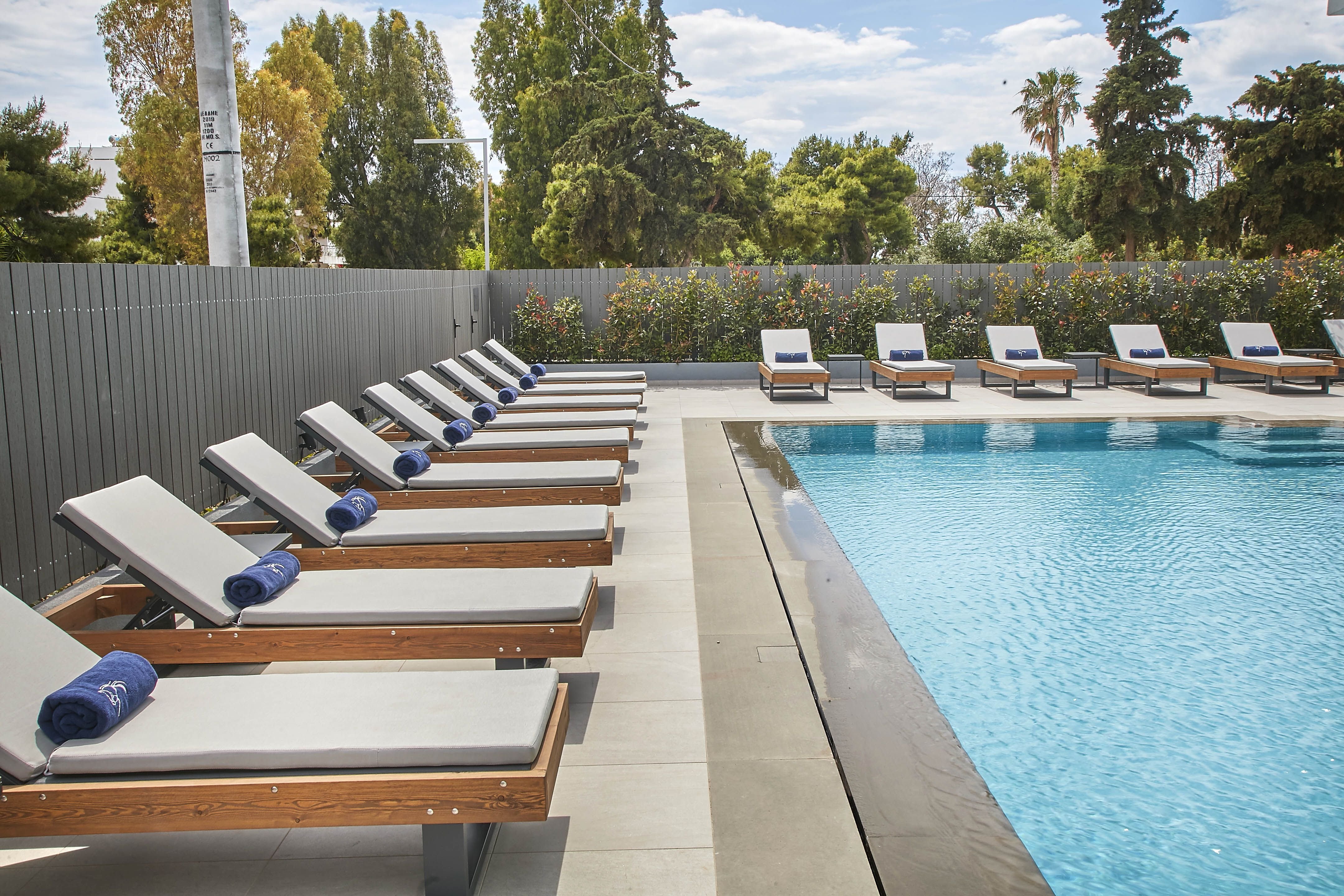 Glyfada Riviera Hotel 26/35