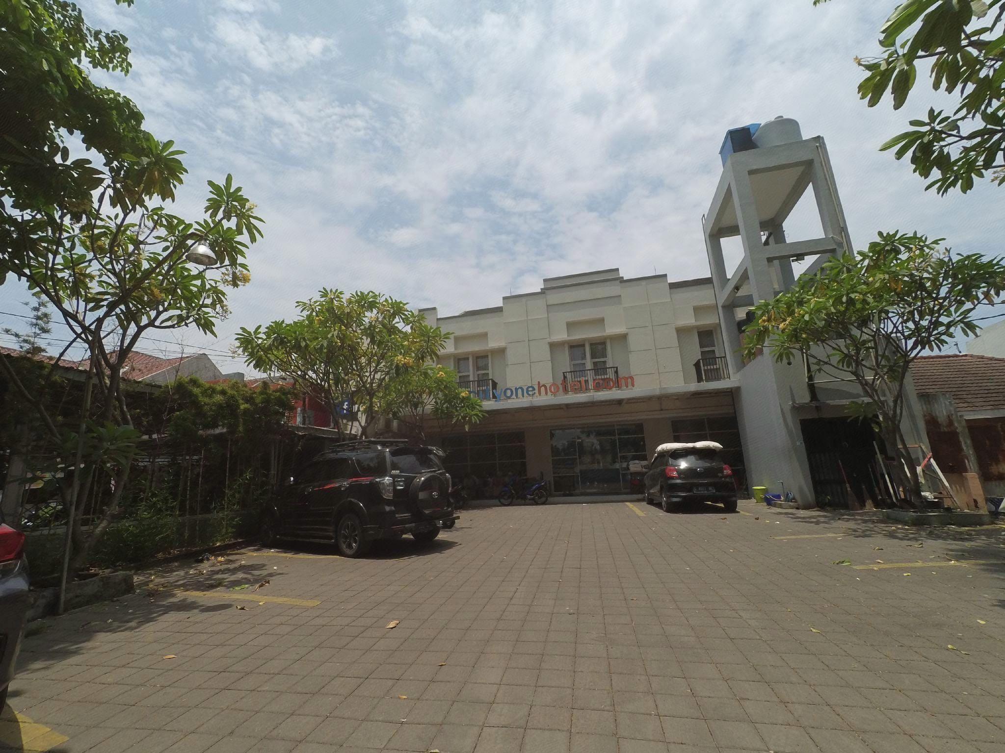 Expander Hotel Semarang 22/23