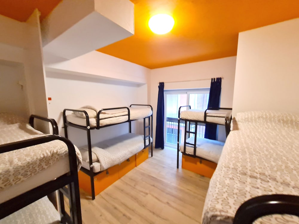 Gracia City Hostel 9/26