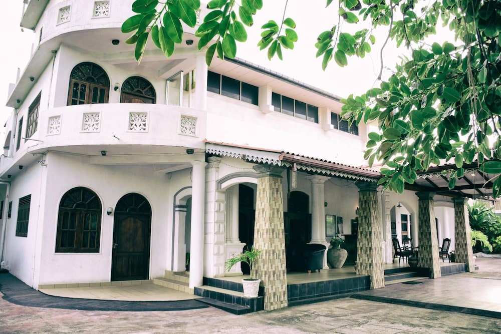 Shanthi海滩度假村(Shanthi Beach Resort) 图片3