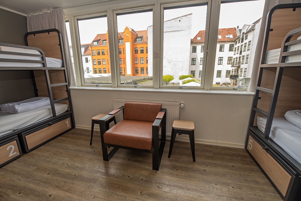 Generator Hostel Copenhagen 49/63