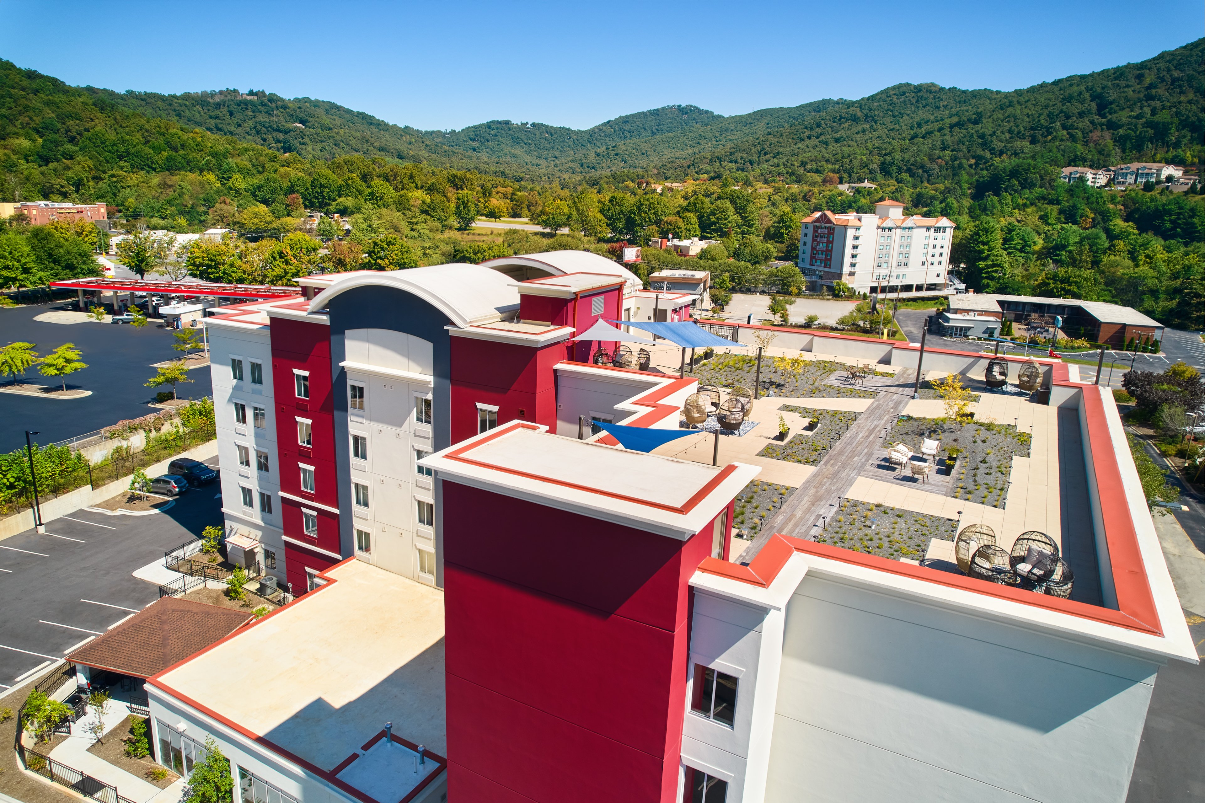 Candlewood Suites Asheville Downtown 73/81