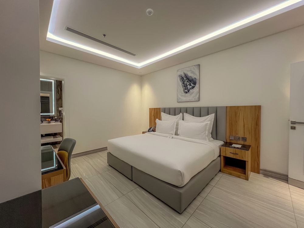 فندق ساس(Four Points by Sheraton Hafar Al Batin) 14/44
