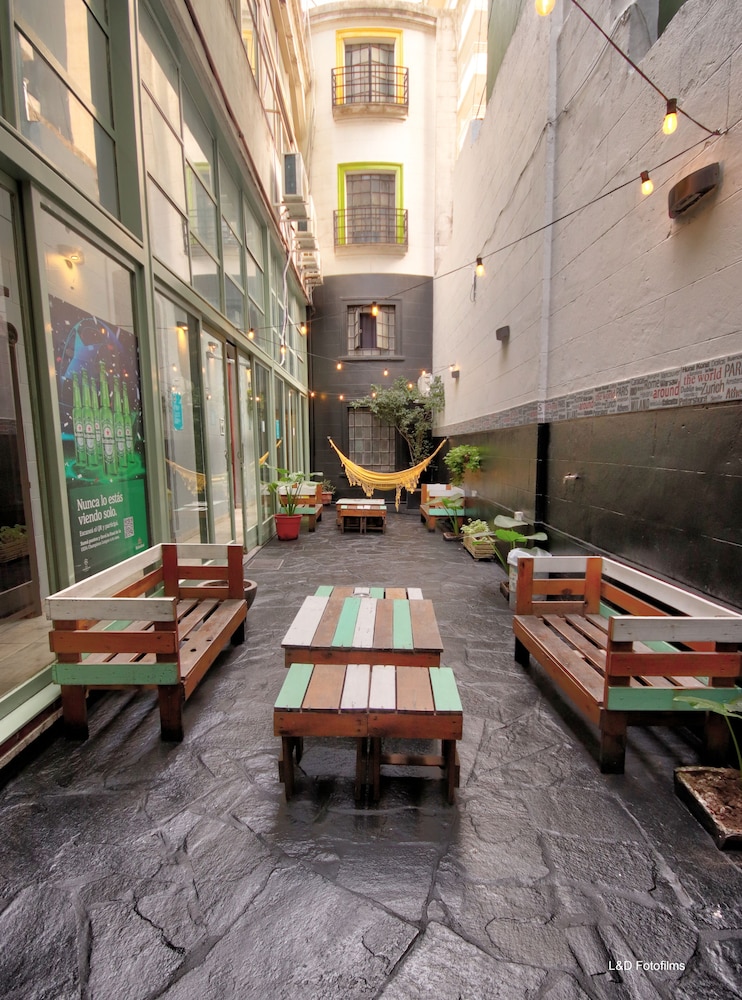 Play Hostel Arcos (ex Hostel Suites Palermo) 52/59