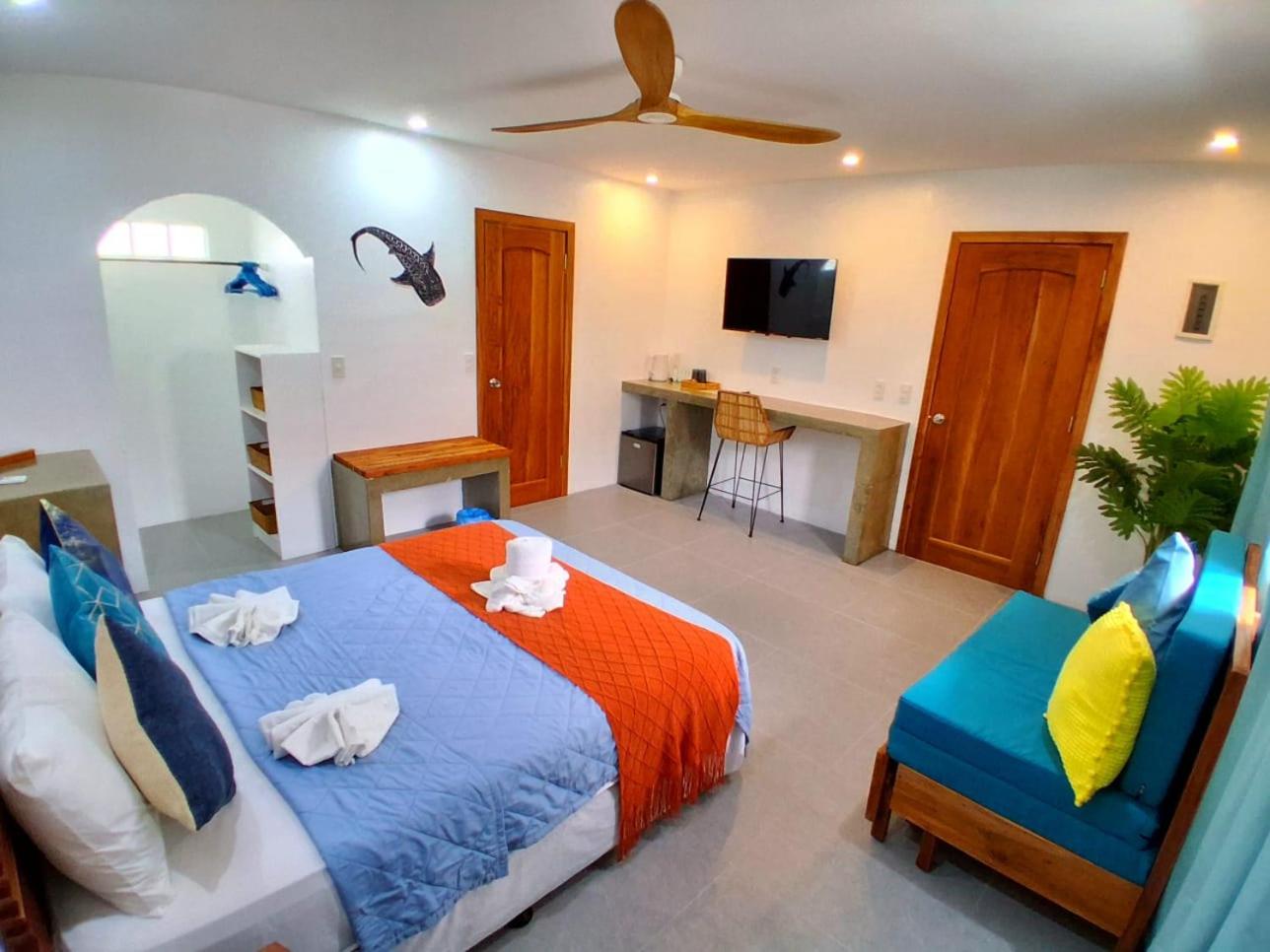 بنغل، Quo Vadis Dive Resort 6/10