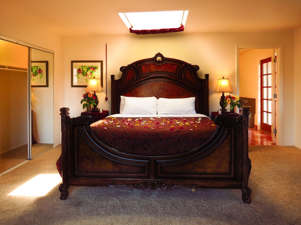 Topanga Canyon Inn Bed and Breakfast 4/49
