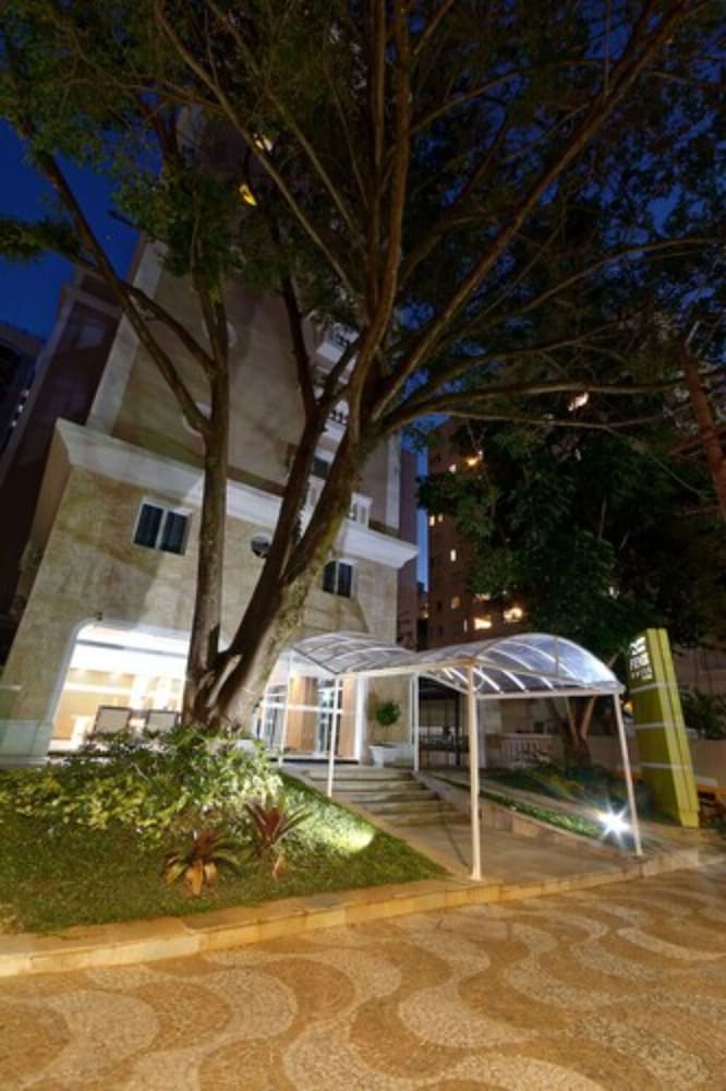 Fenix Hotel Moema 45/49