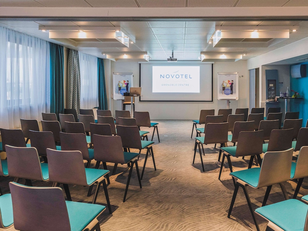 NOVOTEL GRENOBLE CENTRE 60/72