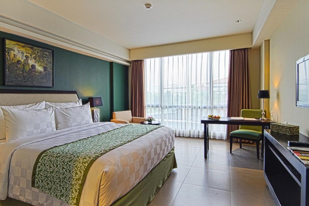 Swiss Belhotel Rainforest 24/69