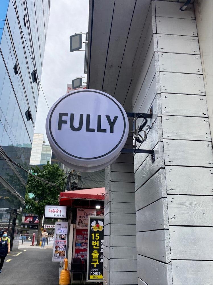 Fully Hong Hostel Insadong 30/35