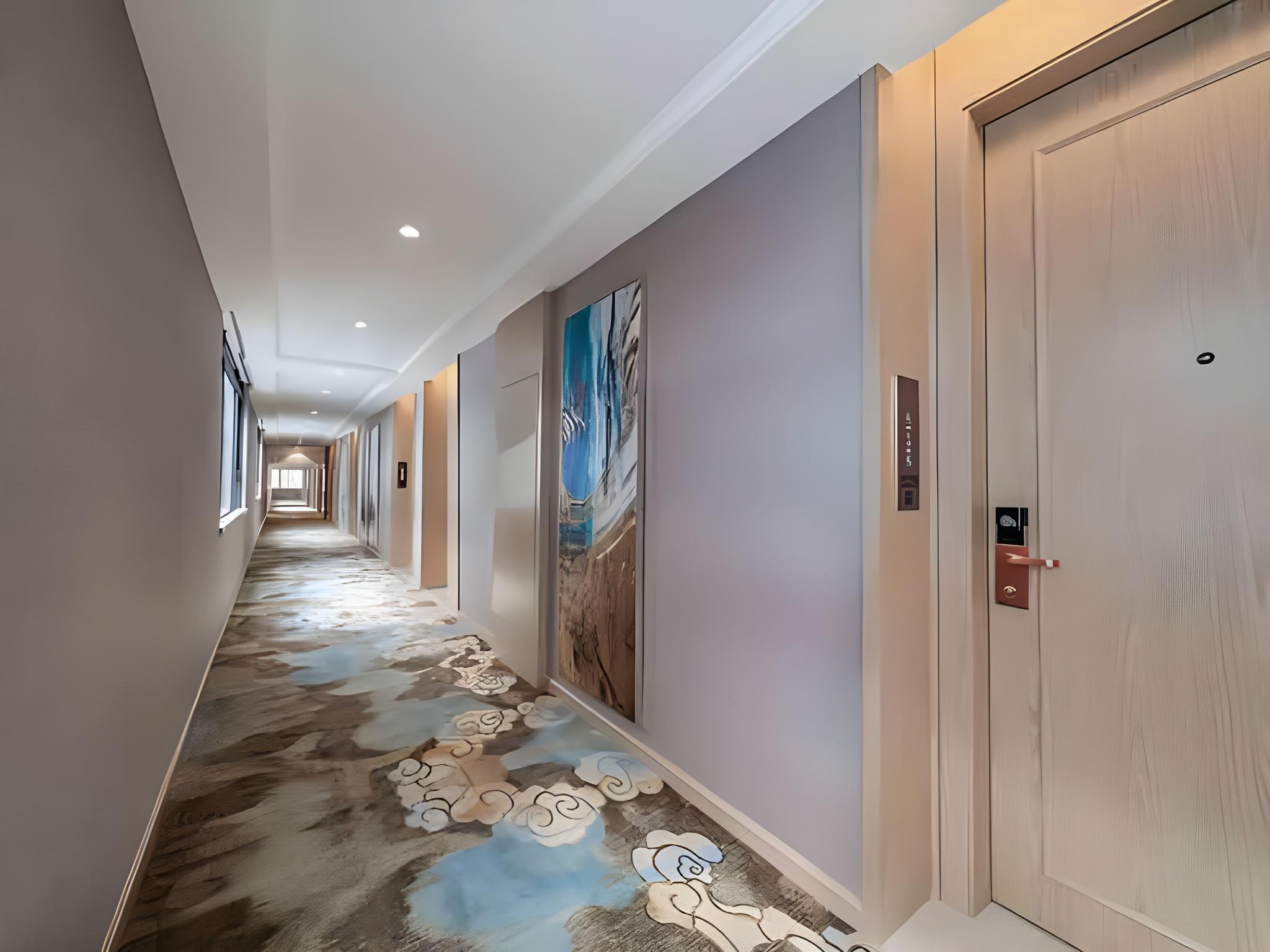 Vienna International Hotel (Shenzhen Huizhanwan Center) 7/50