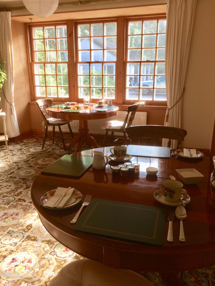 Scourie Lodge bed and breakfast 13/21