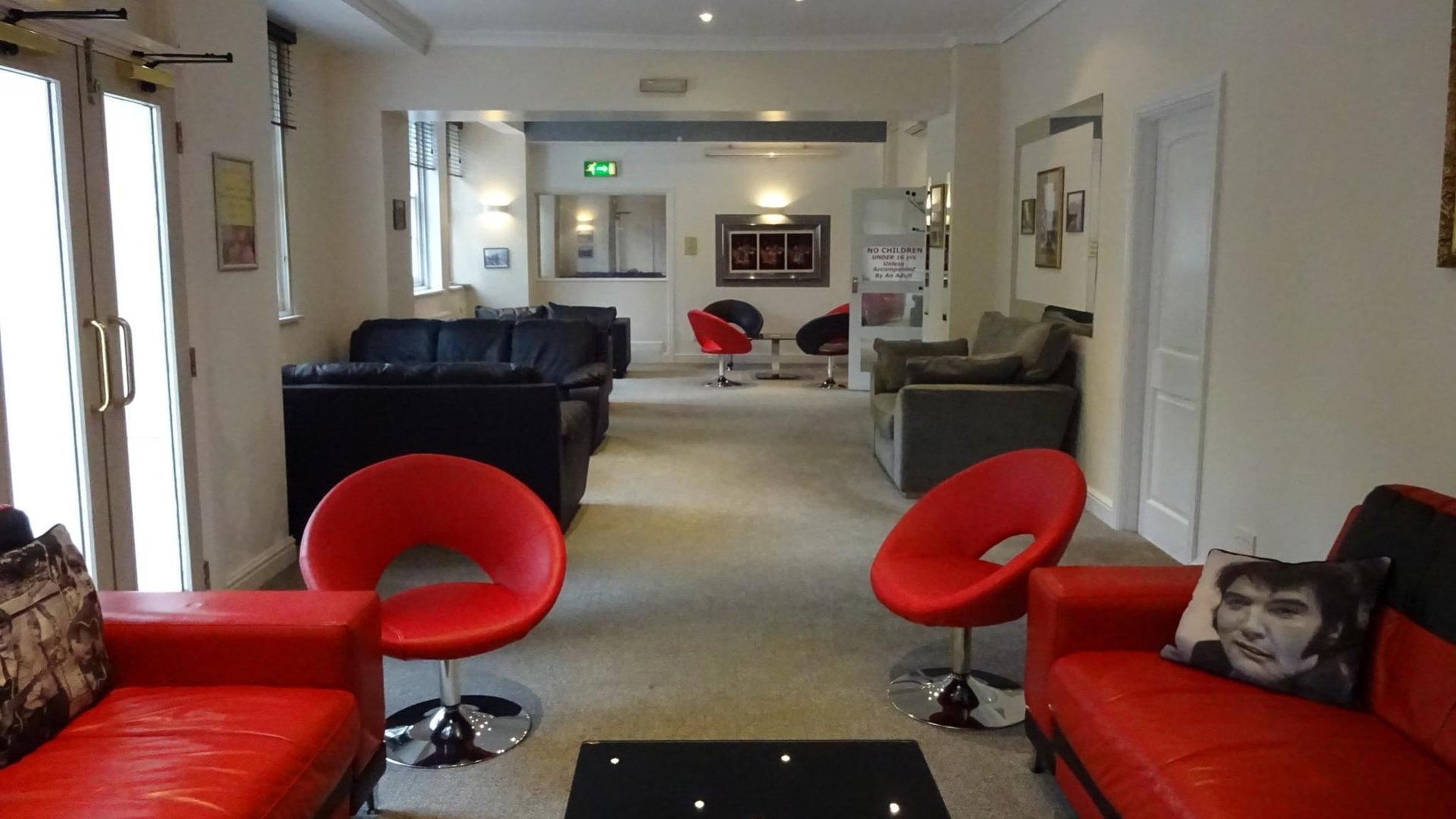 NORTHWICK HOTEL  10/18