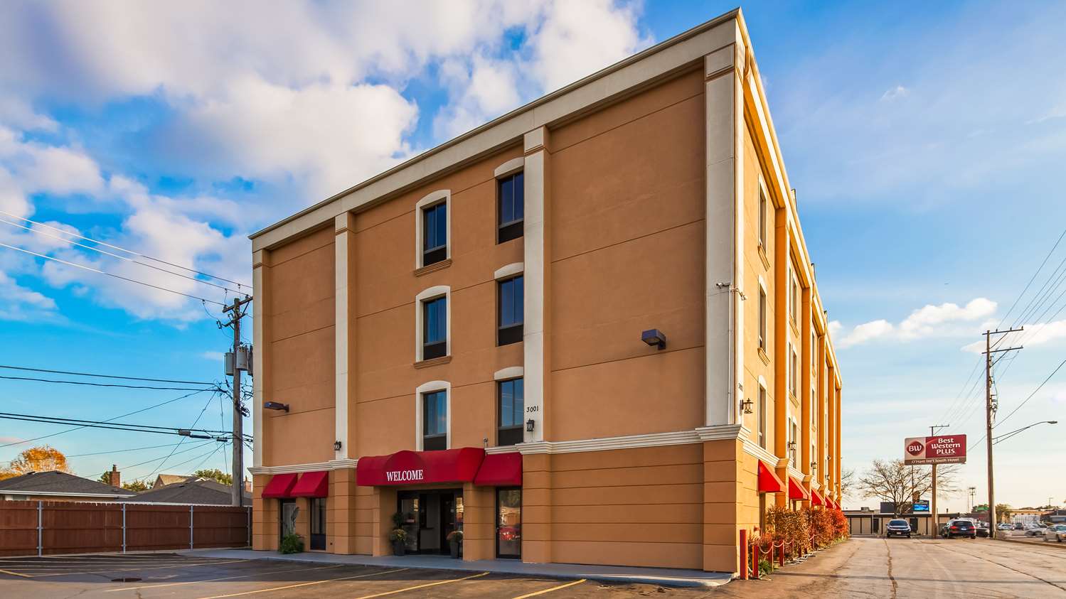 Best Western Plus O'Hare International South Hotel 4/31