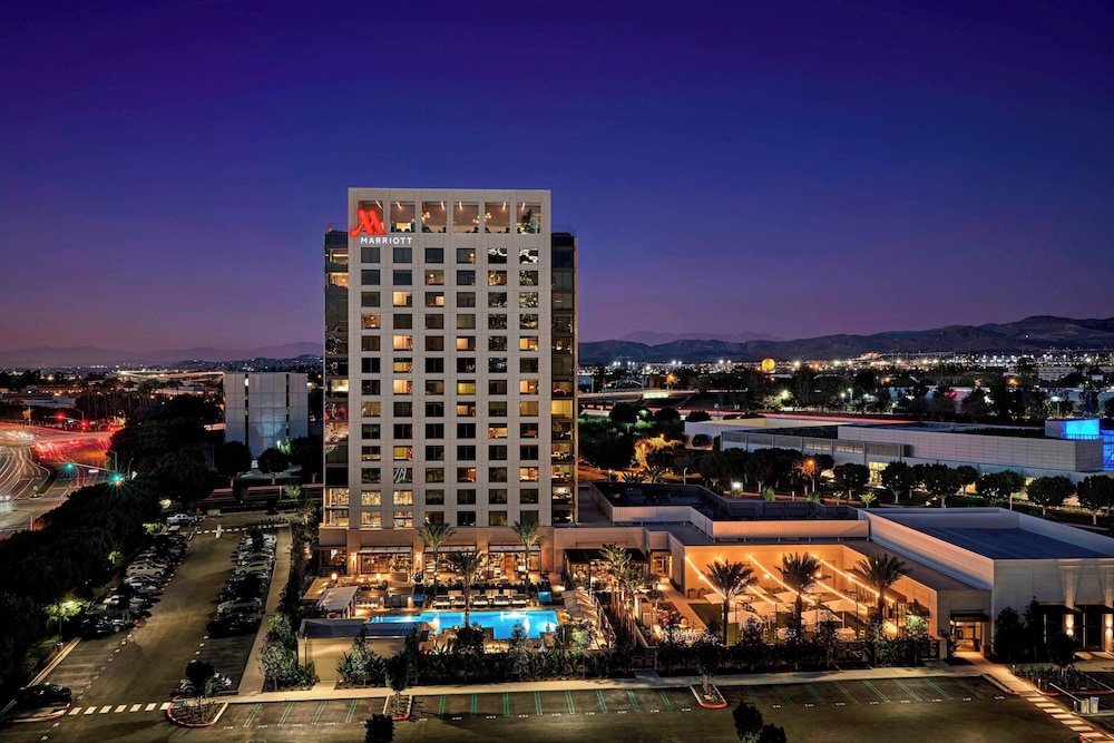 MARRIOTT IRVINE SPECTRUM 1/50