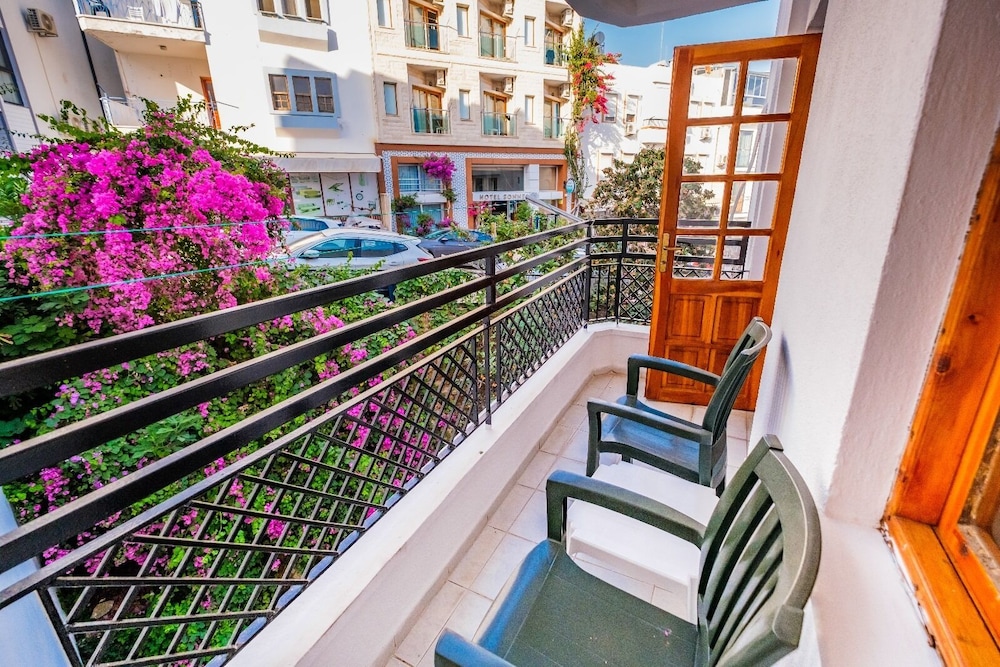 Sardunya Otel 4/50
