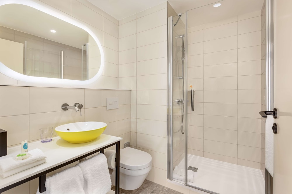 غرفة بسريرين منفصلين، Hyatt Place Paris Charles De Gaulle Airport 2/2