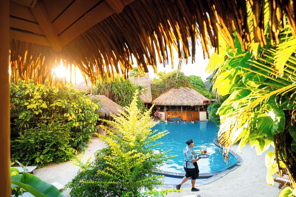 Sanctuary Rarotonga-On The Beach-Adults Only 57/62