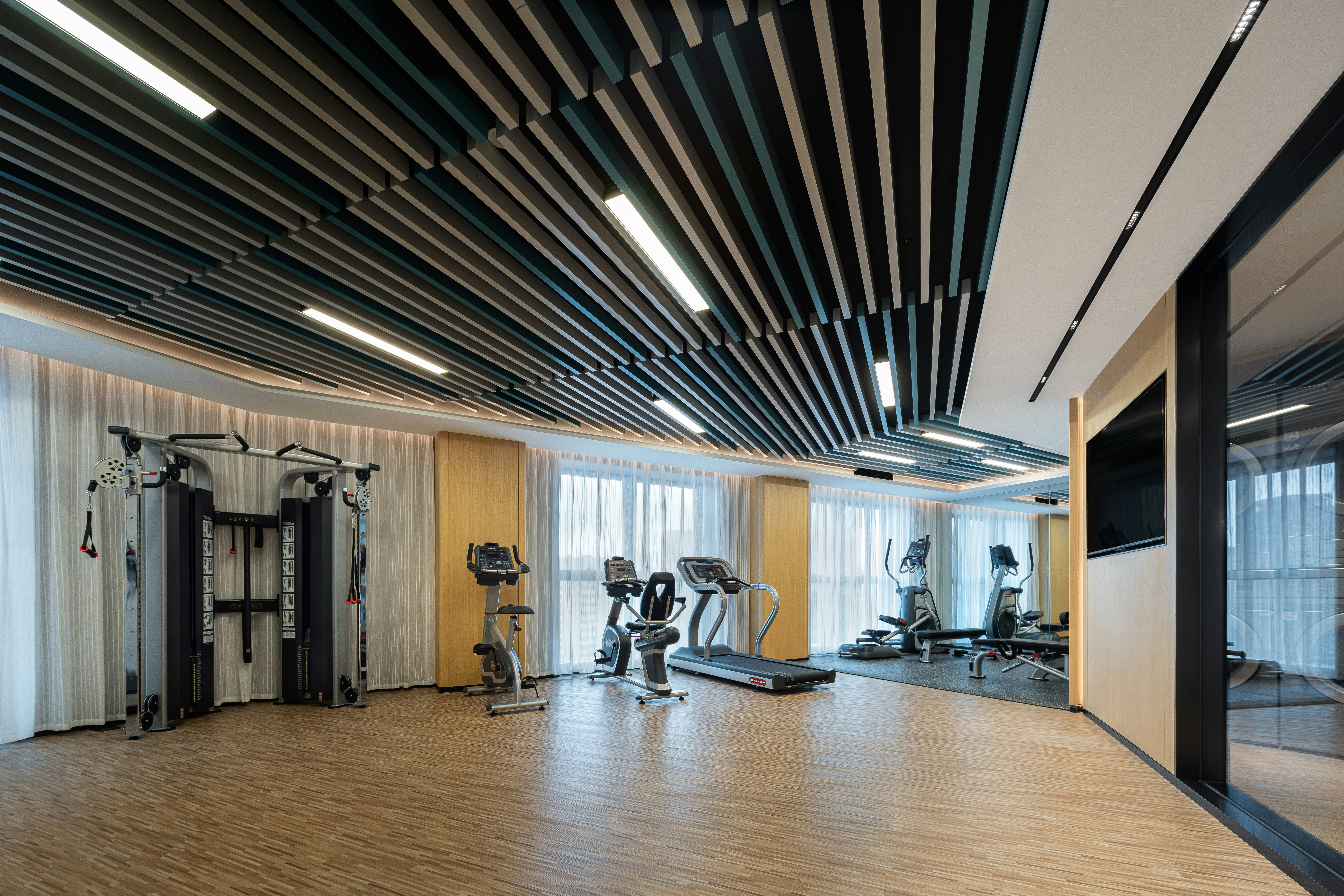 Hilton Garden Inn Changsha Yuelu 26/36