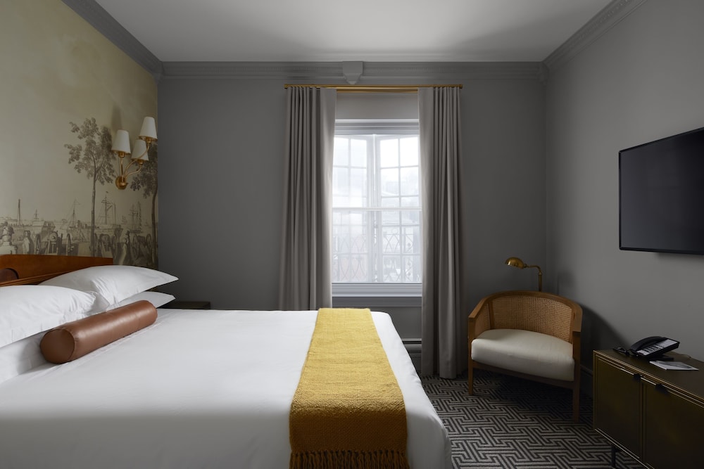 غرفة ديلوكس بسرير كوين، Rittenhouse 1715 4/10